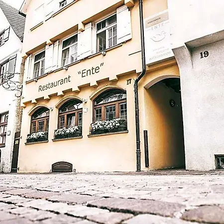 Restaurant Ente