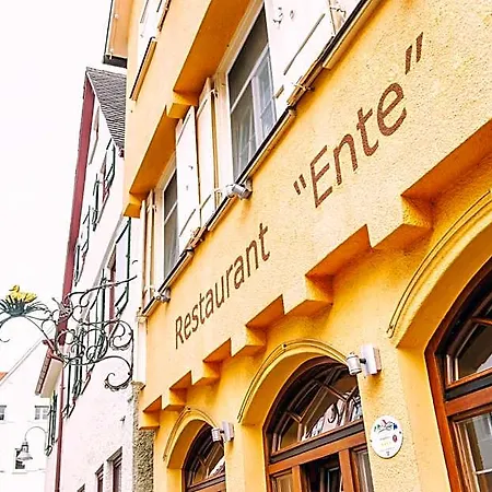 Restaurant Ente * Biberach an der Riß