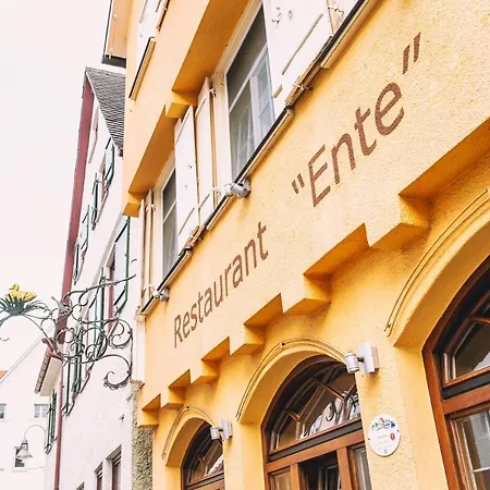 Hotel Restaurant Ente *