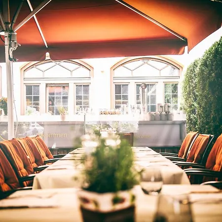 Hotel Restaurant Ente Biberach an der Riß