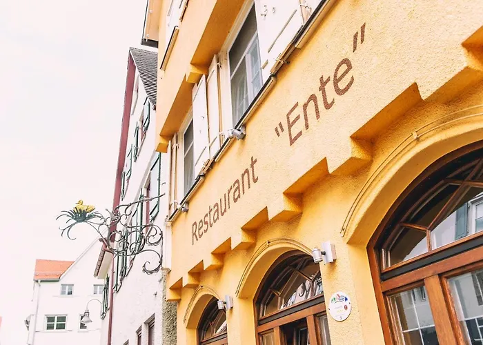 Hotel Restaurant Ente *