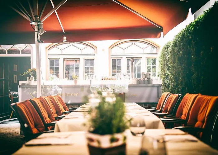 Hotel Restaurant Ente Biberach an der Riß